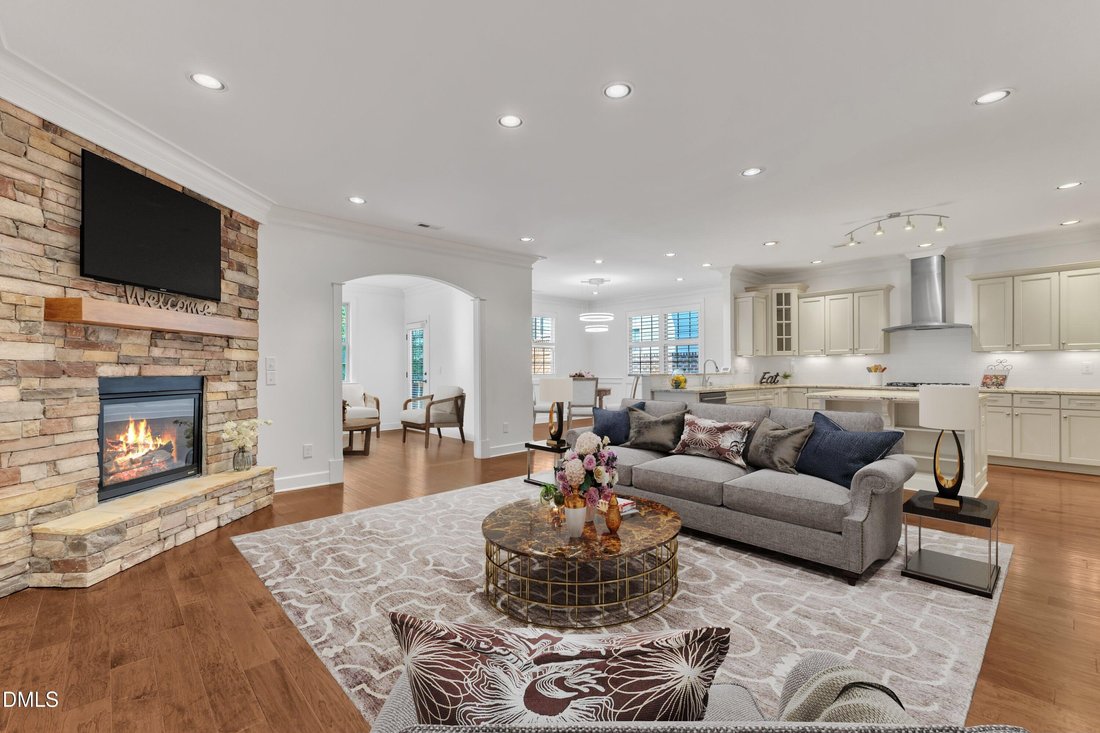 House in Cary, North Carolina, United States 4 - 16933079