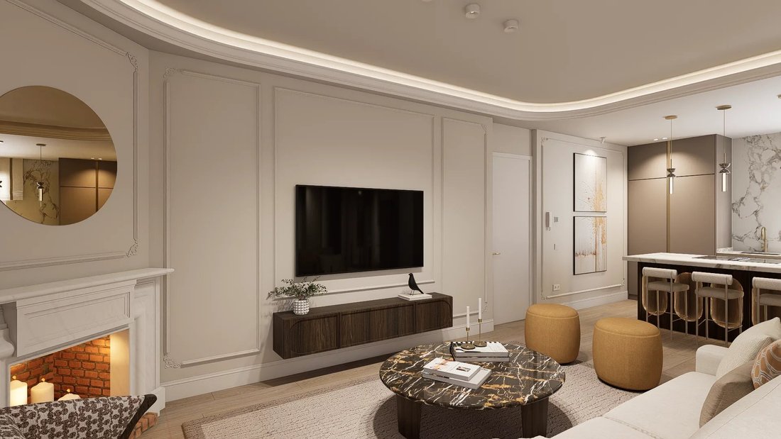 Apartment in Barrio Salamanca, Madrid, Spain 4 - 16933930