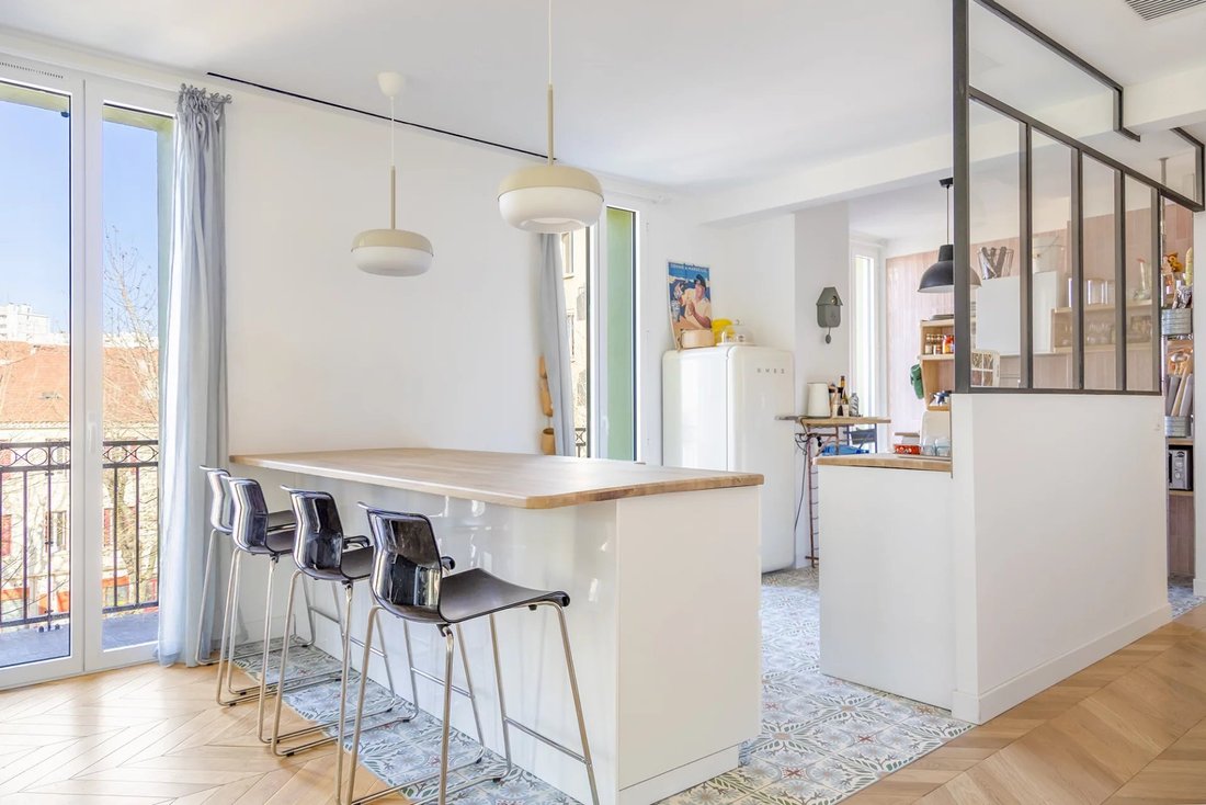 Apartment in Le Faron-Fort-Rouge, Toulon, France 4 - 16929256