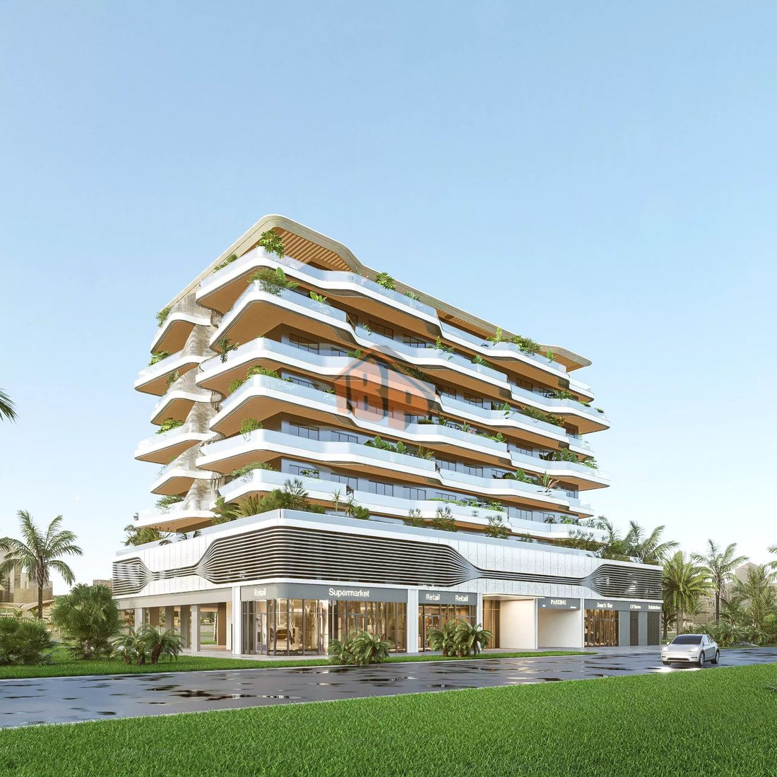 Apartment in Dubai, United Arab Emirates 1 - 16931360