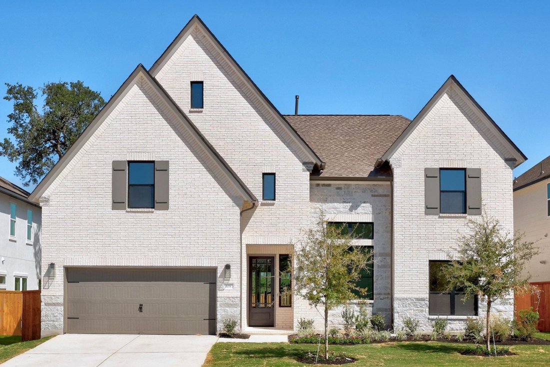 House in Georgetown, Texas, United States 1 - 16932847