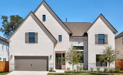 House in Georgetown, Texas, United States 1