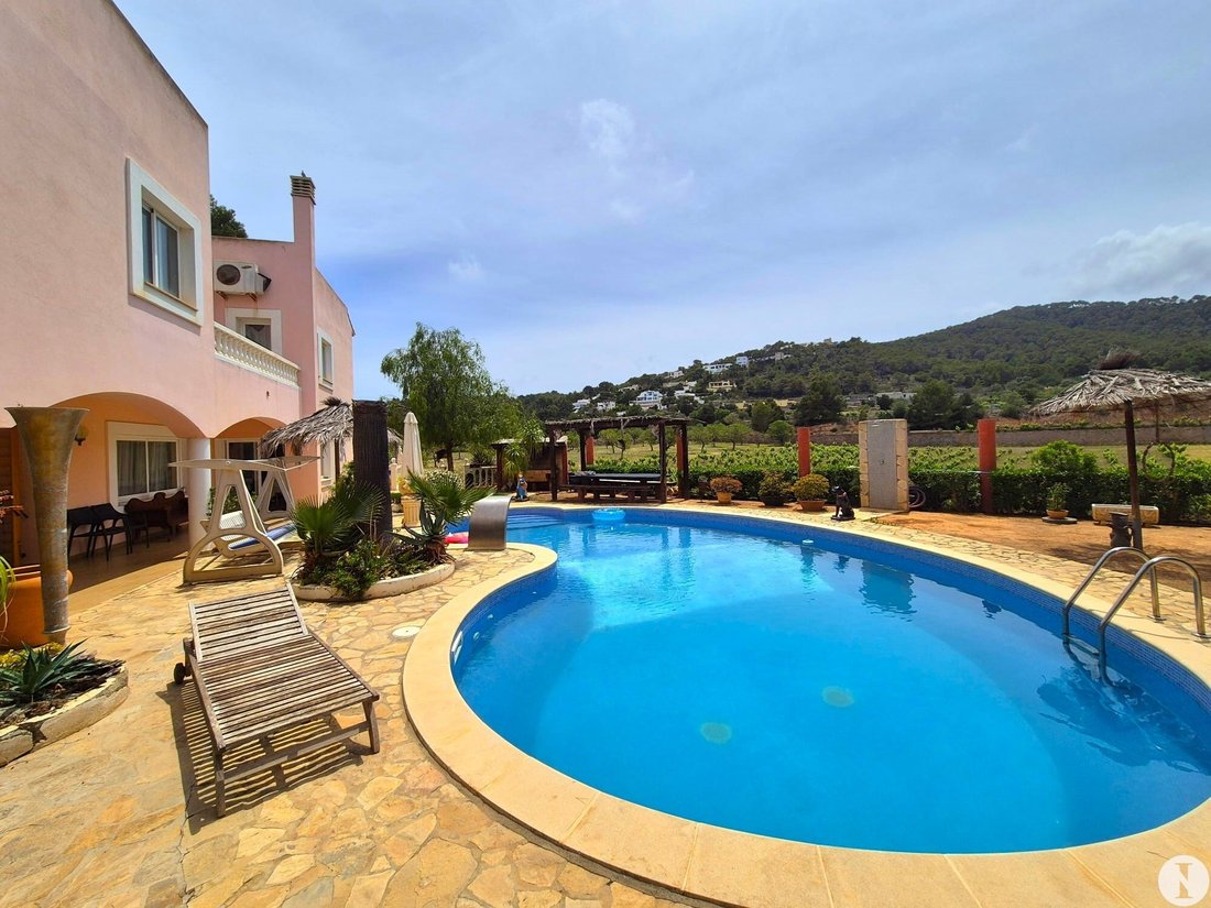 Villa in Sant Josep de sa Talaia, Balearic Islands, Spain 3 - 14384314