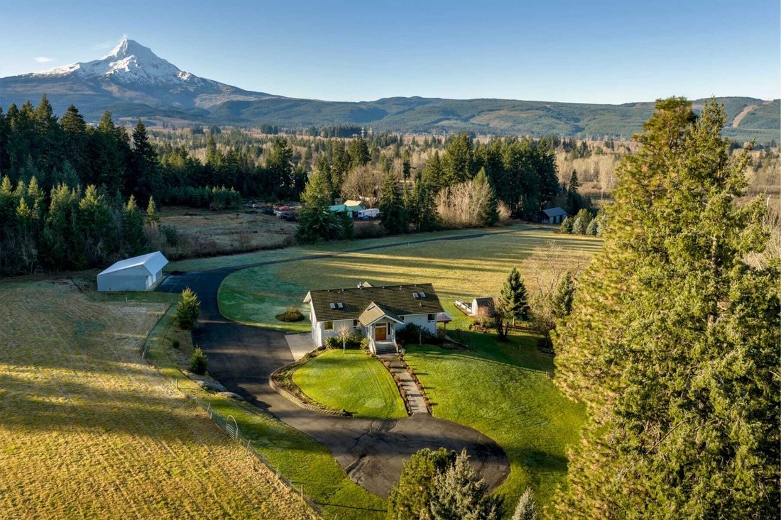 Maison à Parkdale, Oregon, Oregon, États-Unis 3 - 16932334