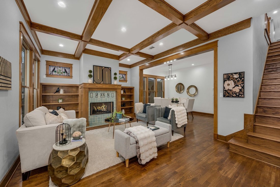 House in Dallas, Texas, United States 1 - 16929615