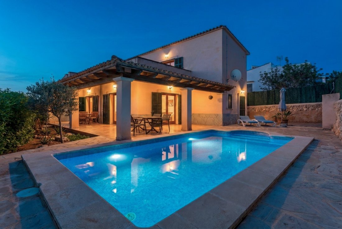 House in Santanyi, Balearic Islands, Spain 2 - 16931852