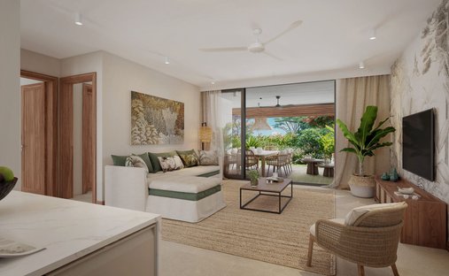 Apartamento en Belle Rive, Distrito de Flacq, Mauricio 1