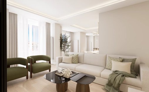 Apartment in Retiro, Madrid, Spain 1
