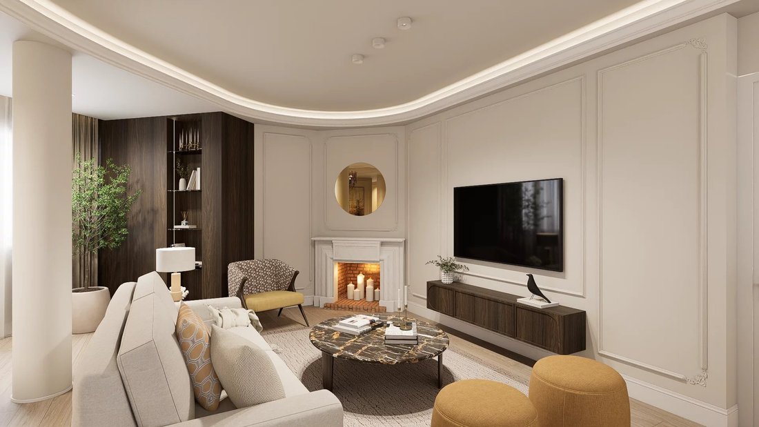 Apartment in Barrio Salamanca, Madrid, Spain 5 - 16933930