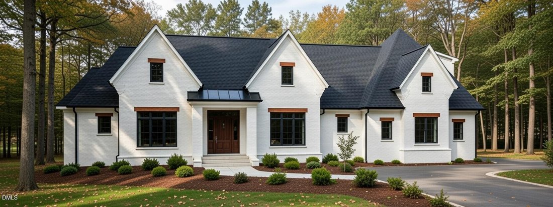 House in New Hill, North Carolina, United States 1 - 16933089