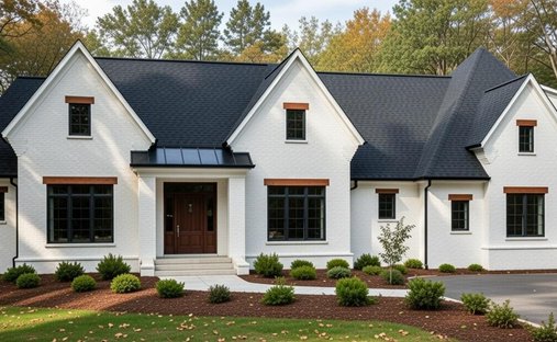 House in New Hill, North Carolina, United States 1