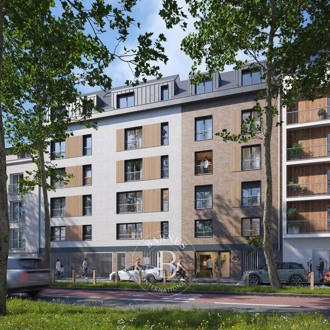 Apartment in Rouen, Normandy, France 4 - 16933945