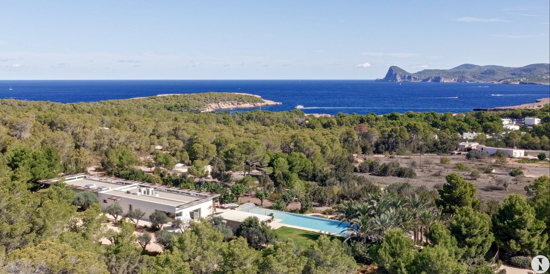 Villa in Sant Josep de sa Talaia, Balearic Islands, Spain 2 - 14960341