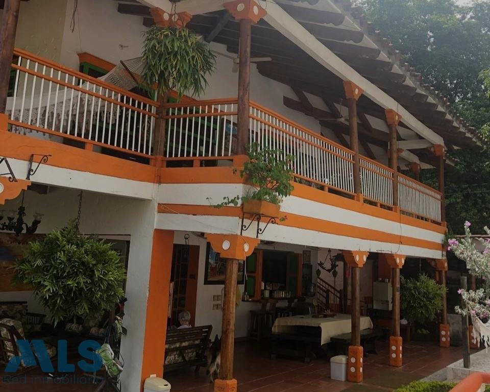 Finca in Sucre, Antioquia, Colombia 1 - 16929395