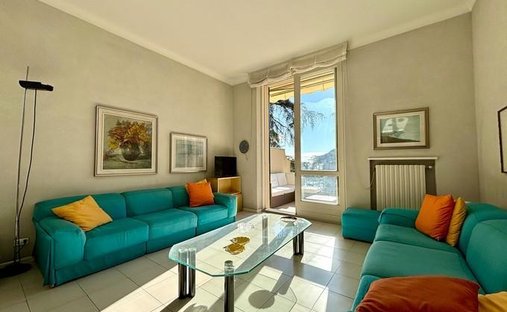 Santa Margherita Ligure 4 Room Apartment