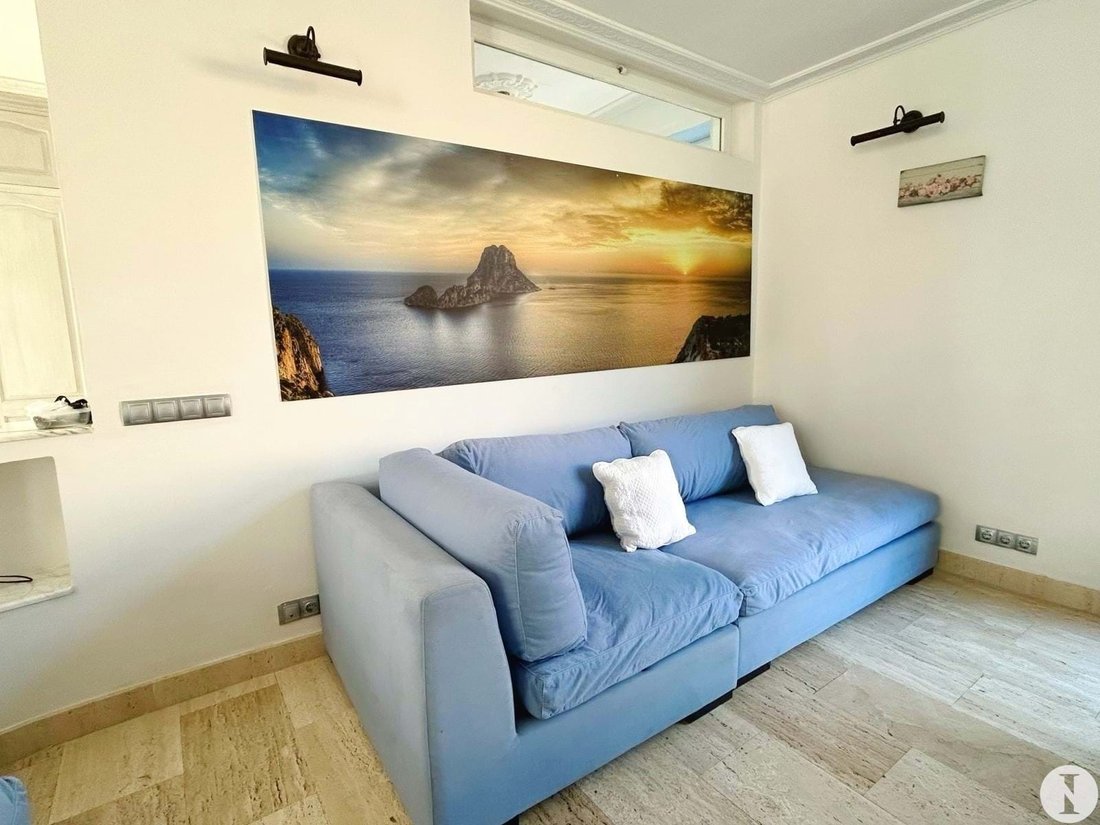 Villa in Cap Martinet, Santa Eularia des Riu, Balearic Islands 3 - 14384302