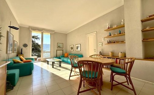 Santa Margherita Ligure 4 Room Apartment