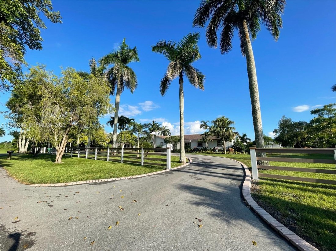 House in Homestead, Florida, United States 1 - 16640408