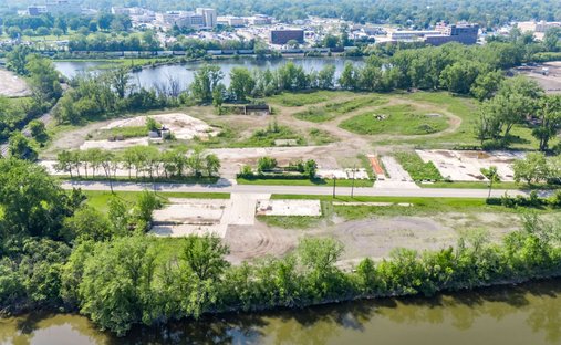 Terreno en Saginaw, Míchigan, Estados Unidos 1