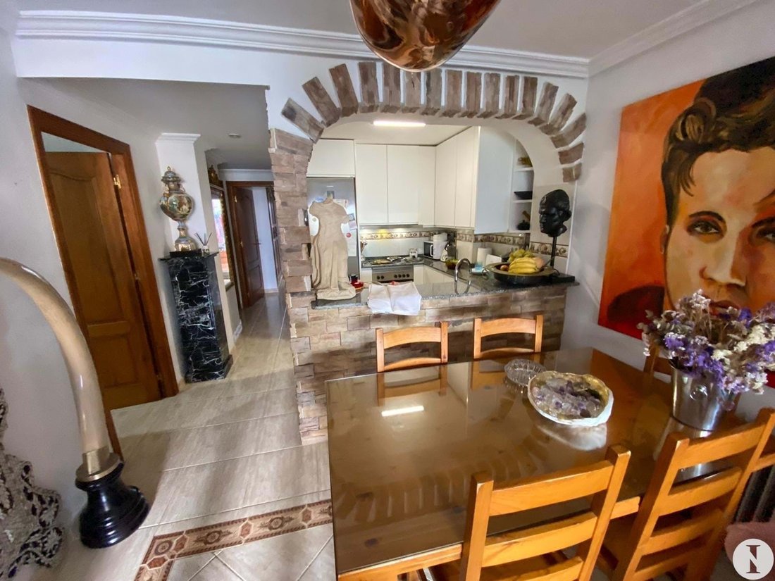 Apartment in Santa Eularia des Riu, Balearic Islands, Spain 3 - 13983304