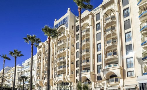Appartamento a Cannes, Provenza-Alpi-Costa Azzurra, Francia 1