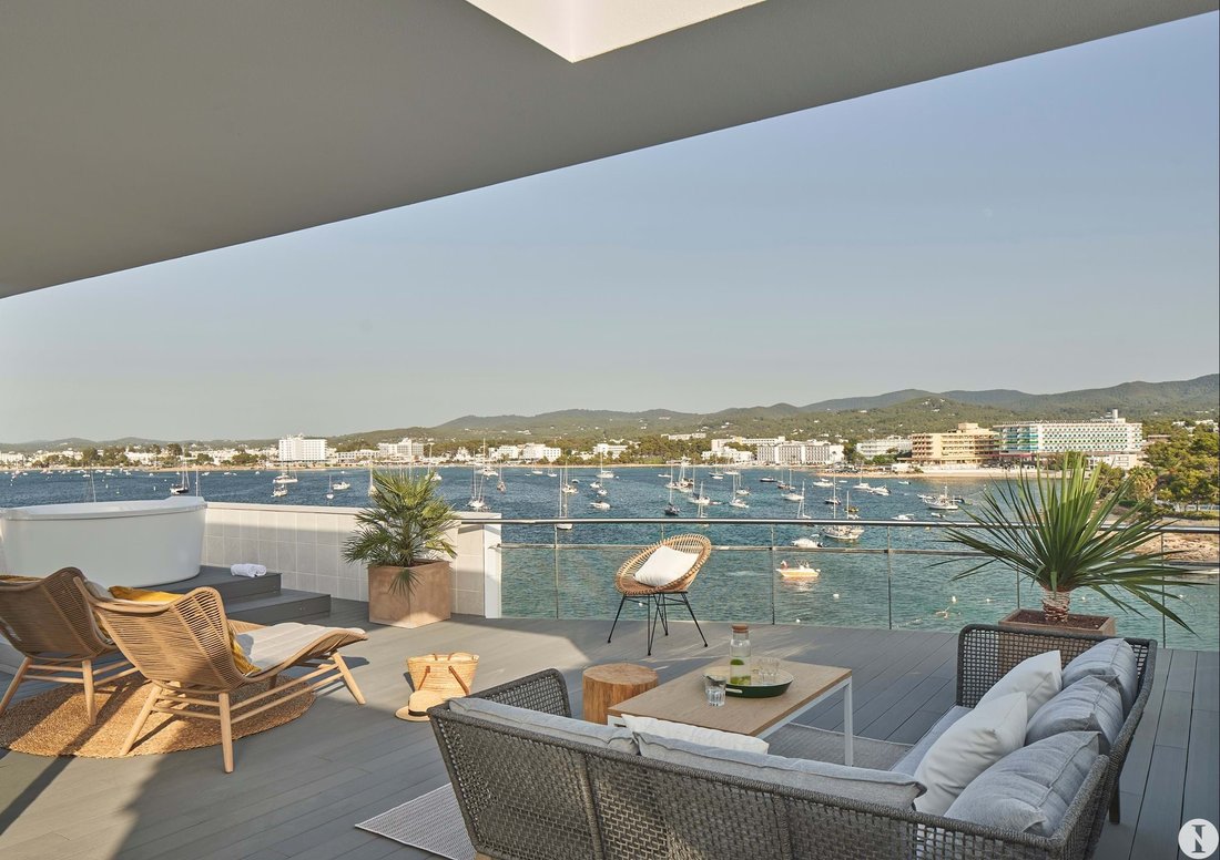 Apartment in Sant Josep de sa Talaia, Balearic Islands, Spain 1 - 14096407