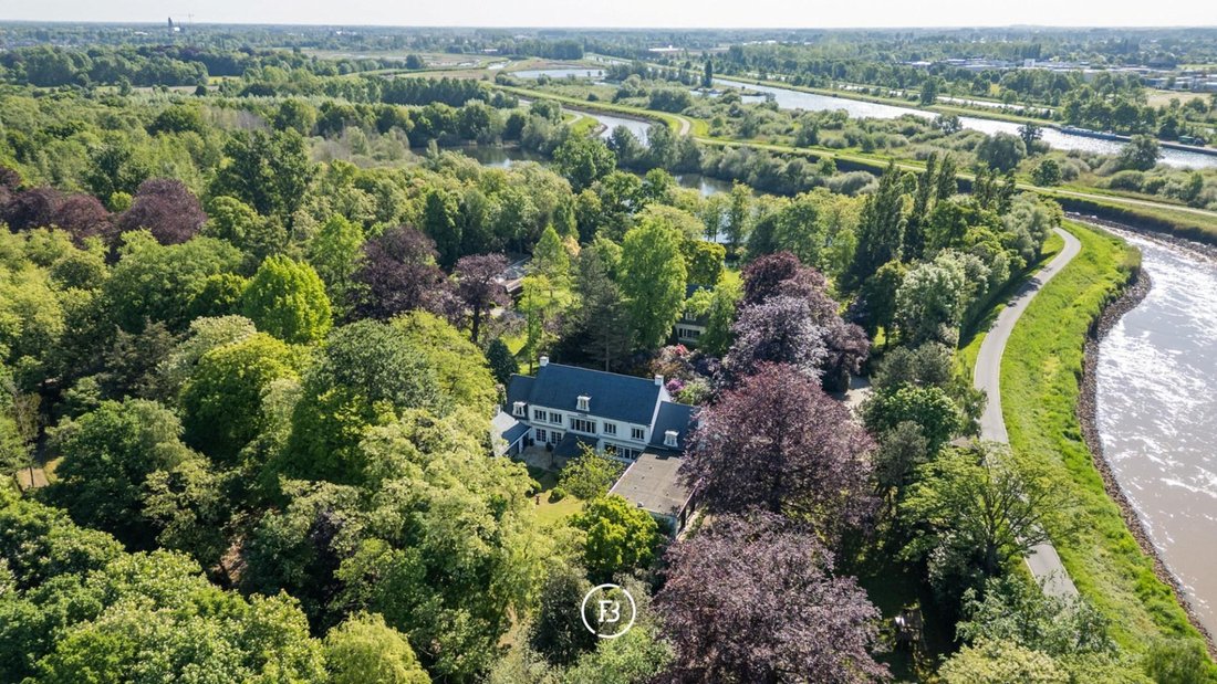 Villa in Lier, Flanders, Belgium 1 - 16933330