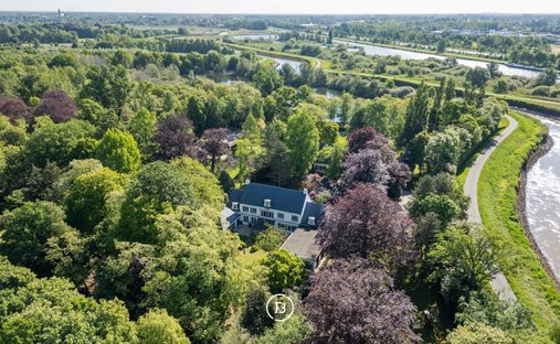 Villa in Lier, Flanders, Belgium 1