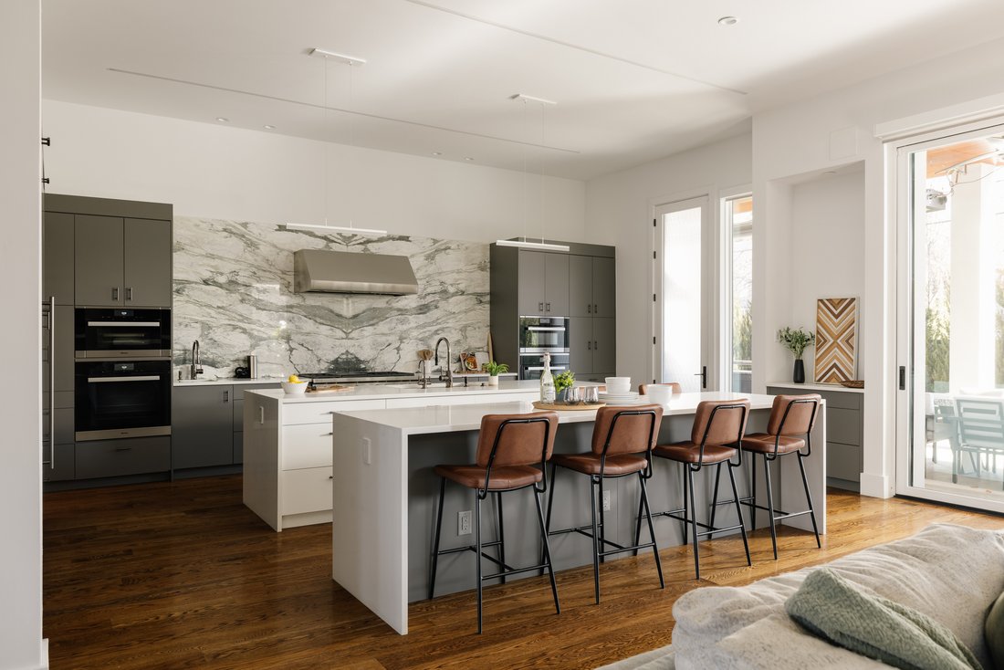 Exceptional Custom Residence In The Heart Of In Denver, Colorado ...