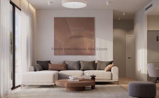 Apartamento en Germasogeia, Distrito de Limasol, Chipre 1