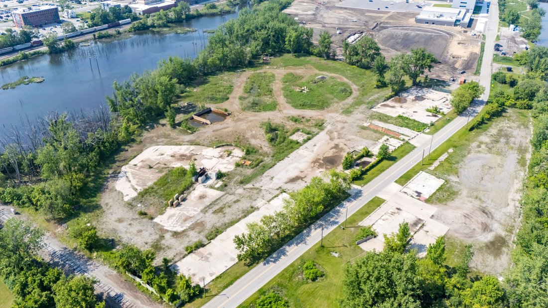 Land in Saginaw, Michigan, United States 4 - 16932215