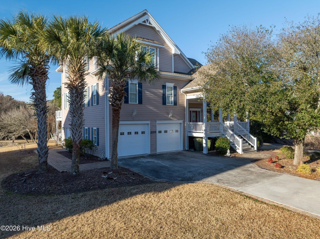House in Emerald Isle, North Carolina, United States 3 - 16932205