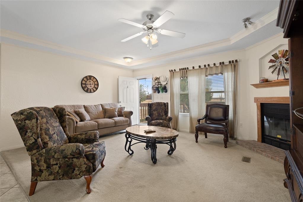 House in Wilson, Oklahoma, United States 4 - 16934238