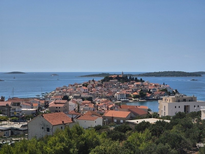 Apartment in Primosten, Sibenik-Knin County, Croatia 2 - 16875529