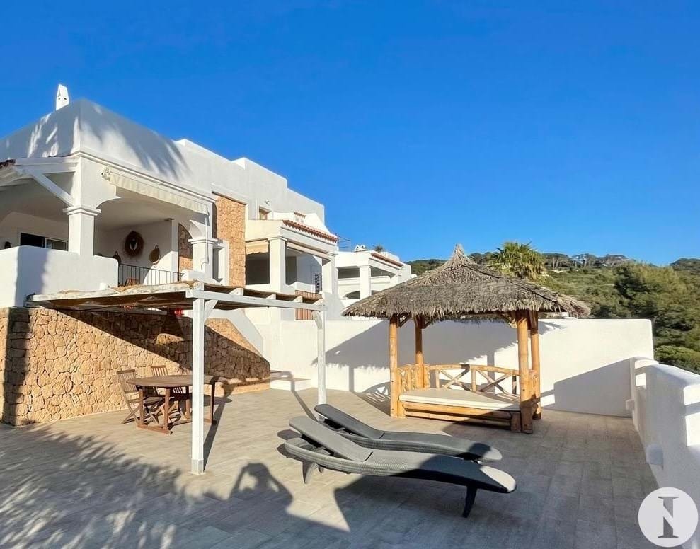 Townhouse in Cala Vadella, Sant Josep de sa Talaia, Balearic Islands 1 - 15222969