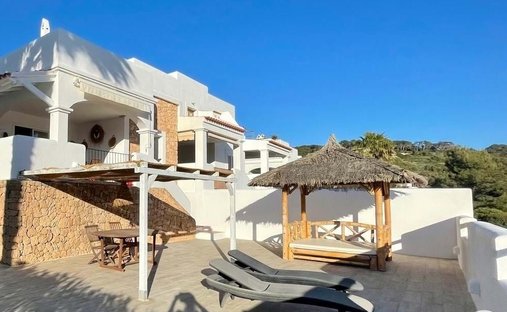 Maison de ville à Cala Vadella, Sant Josep de sa Talaia, Îles Baléares 1
