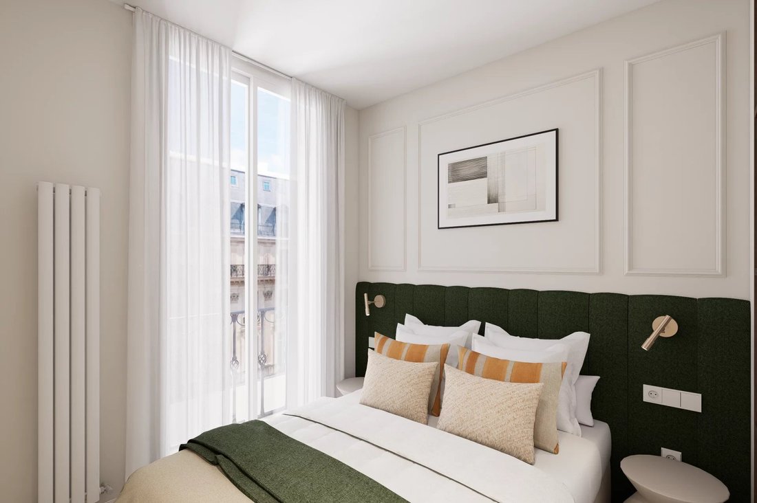 Apartment in Barrio Salamanca, Madrid, Spain 2 - 16930375