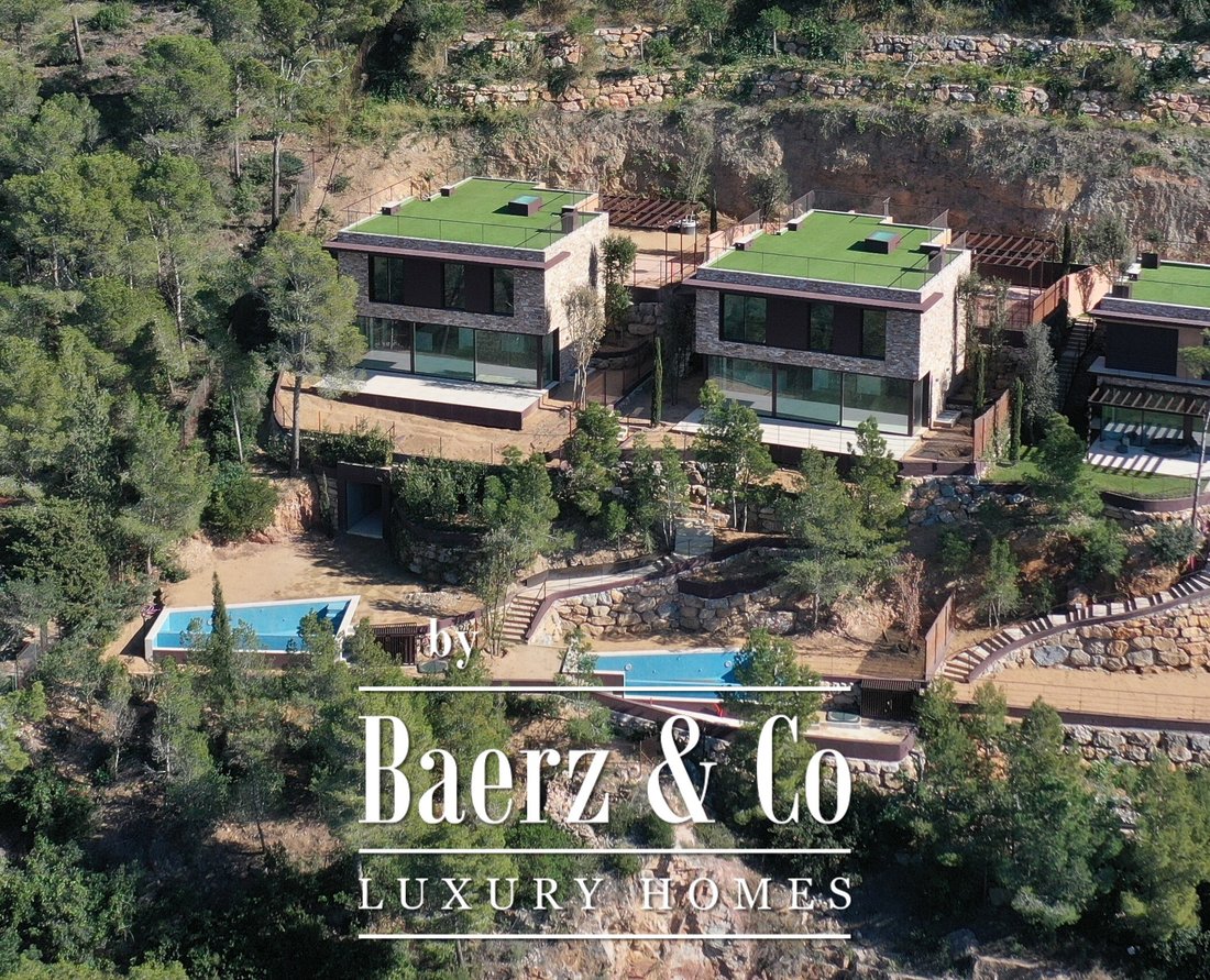 Villa à Begur, Catalogne, Espagne 1 - 16930184