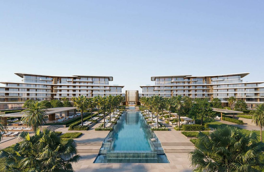 Apartment in Saadiyat Island / Jazeerat Al Saadiyat, Abu Dhabi Emirate, United Arab Emirates 1 - 16935656