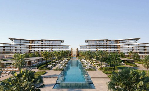 Apartment in Saadiyat Island / Jazeerat Al Saadiyat, Abu Dhabi Emirate, United Arab Emirates 1