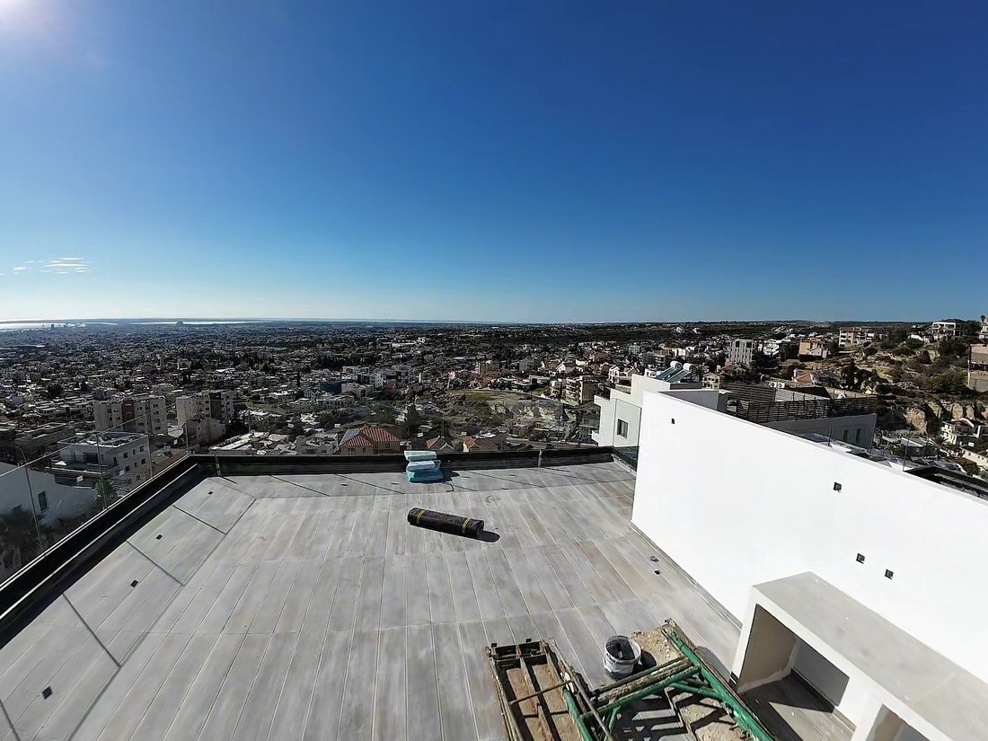 Penthouse in Limassol, Limassol, Cyprus 1 - 16935478