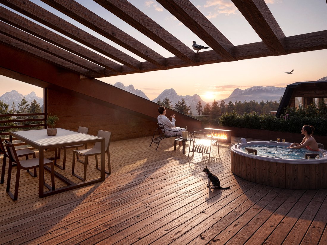 Penthouse à Temù, Lombardie, Italie 1 - 16935915