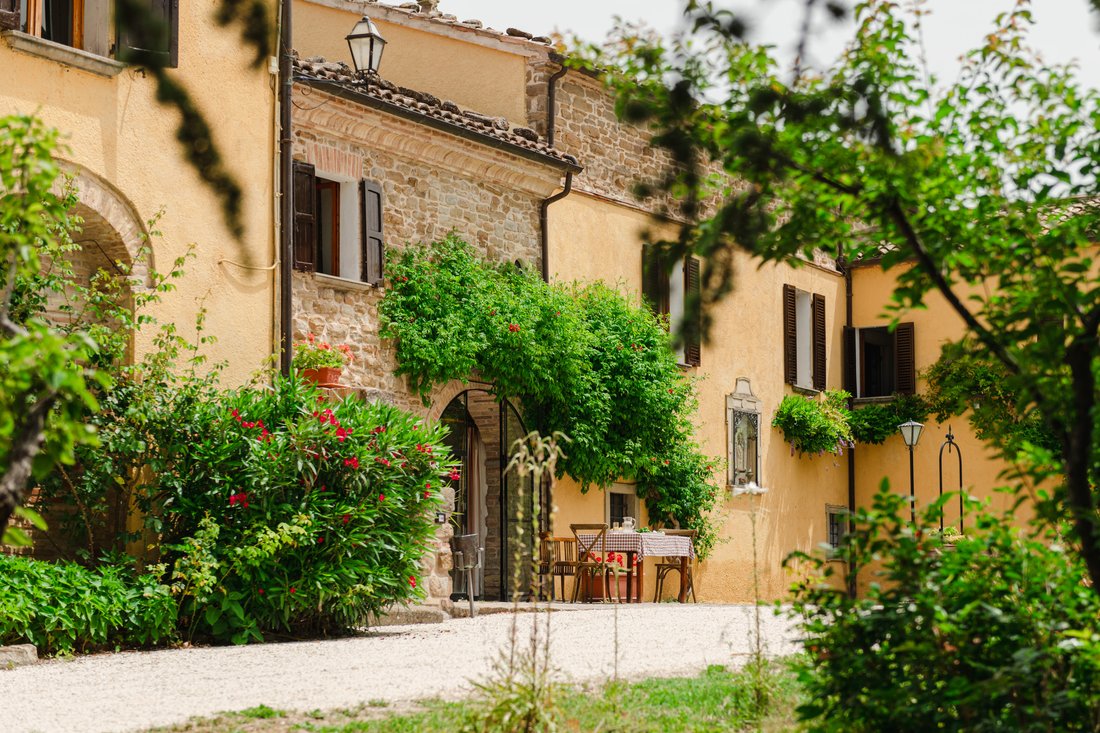 Villa à Pergola, Marches, Italie 1 - 16936630