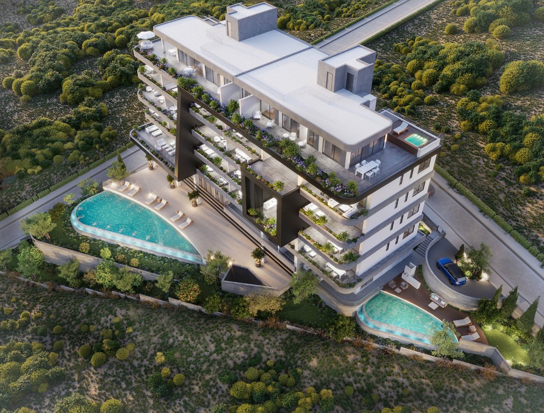 Apartment in Limassol, Limassol, Cyprus 4 - 16936327