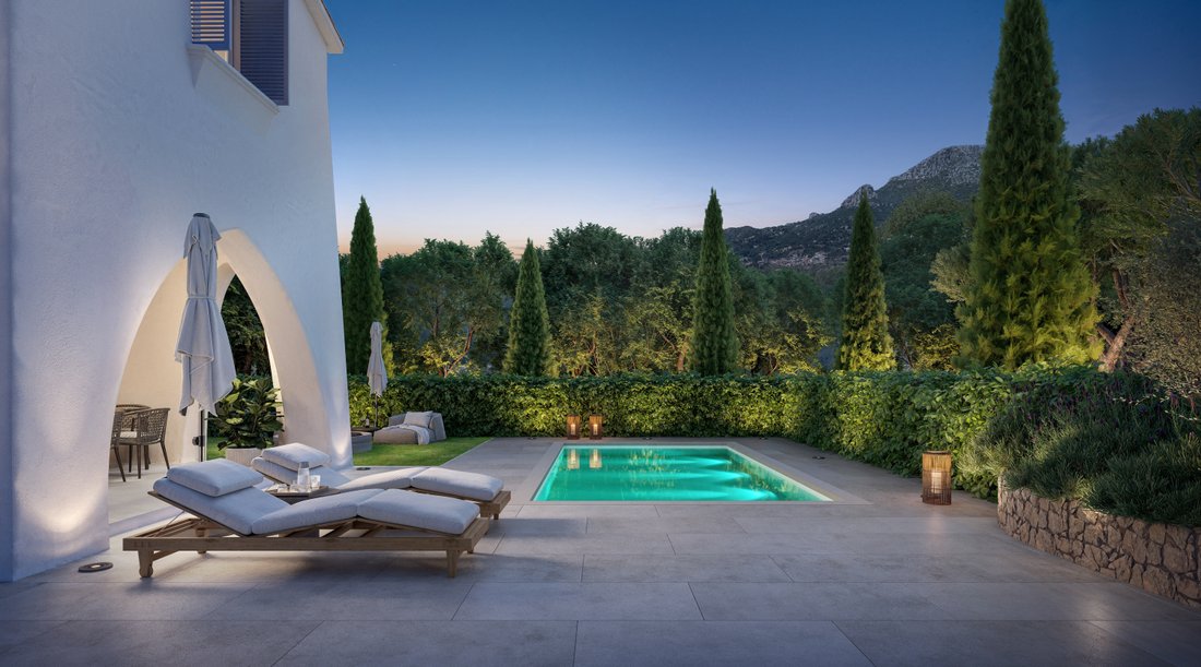 Villa in Arbatax, Sardinia, Italy 1 - 16809399