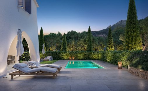 Villa in Tortolì, Sardinien, Italien 1