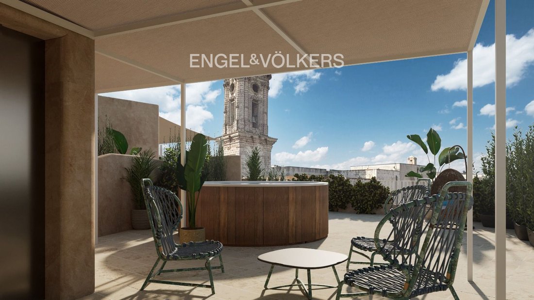 Apartment in Historic Center, Nardo, Apulia 2 - 16935987
