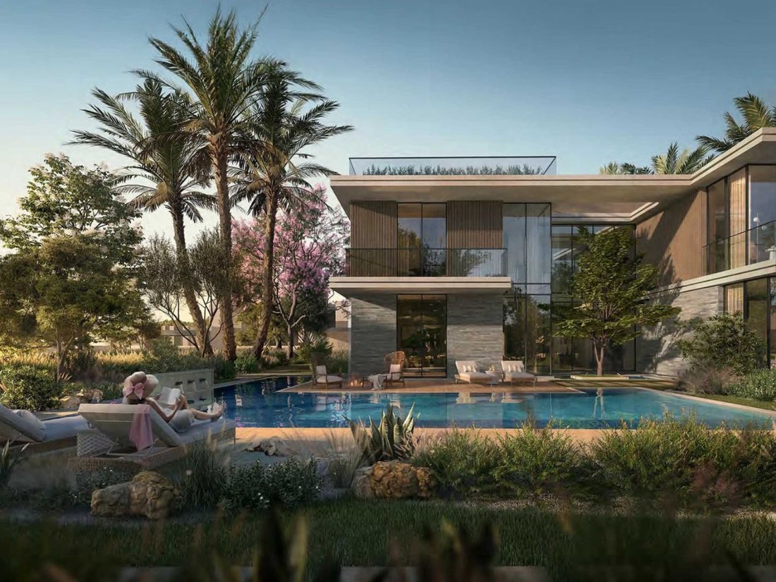 Villa in Wadi Al Safa 5, Wadi Al Safa, Dubai 2 - 16935894