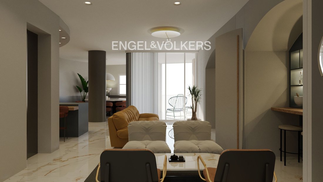 Apartment in Historic Center, Nardo, Apulia 3 - 16935987
