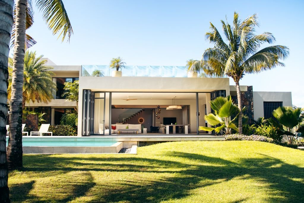 Villa in La Place Belgath, Flacq District, Mauritius 3 - 16935854